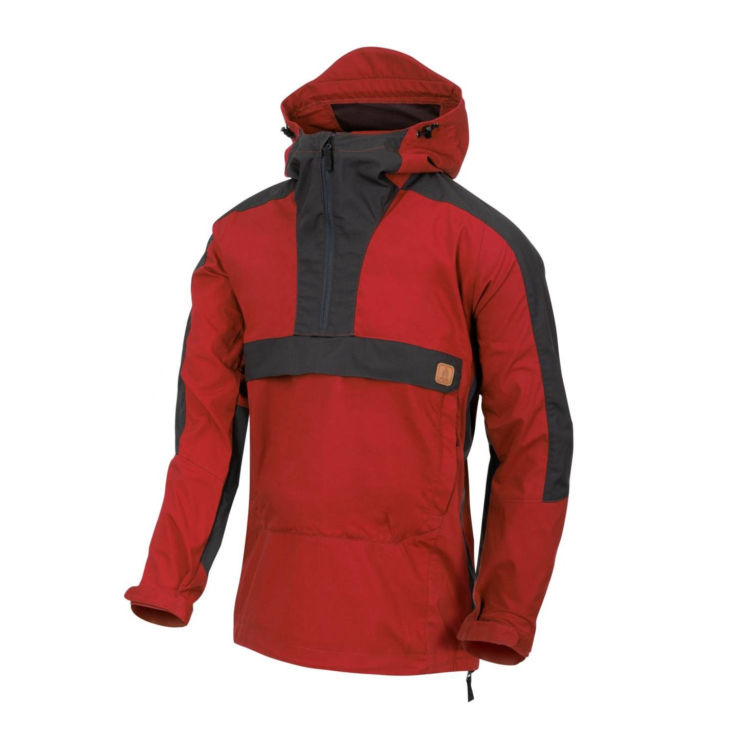 Helikon-Tex Anorak Woodsman CRIMSON SKY/ASH GREY