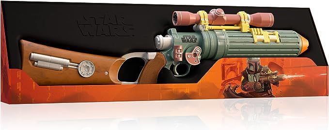 ナーフ LMTD スターウォーズ ボバフェット EE-3 ブラスター F5671 ナーフ LMTD スターウォーズ ボバ・フェット EE-3 ブラスター