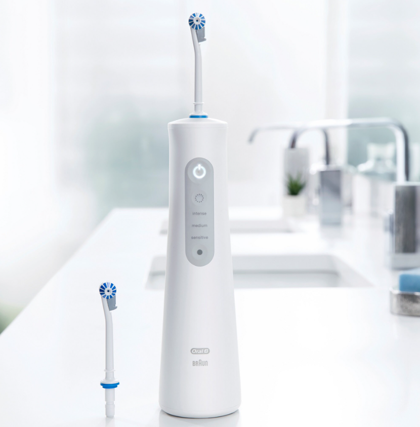 Oral-B AquaCare 4 biały_4