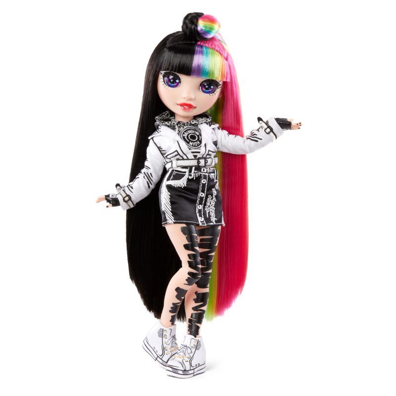 Lalka Rainbow High Lalka Collector Jett Dawson 576761 - Ceny