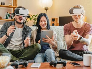 Jakie wybrać gogle VR do PS5?