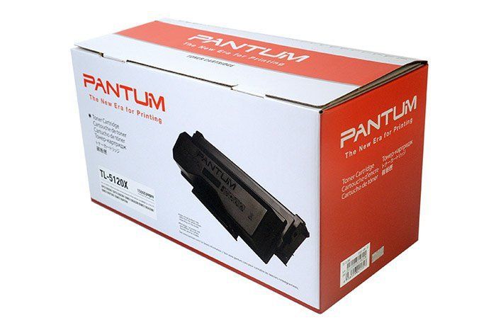 Tusz Oryginalny Toner Czarny Pantum BP5100 (TL-5120X) do drukarki ...