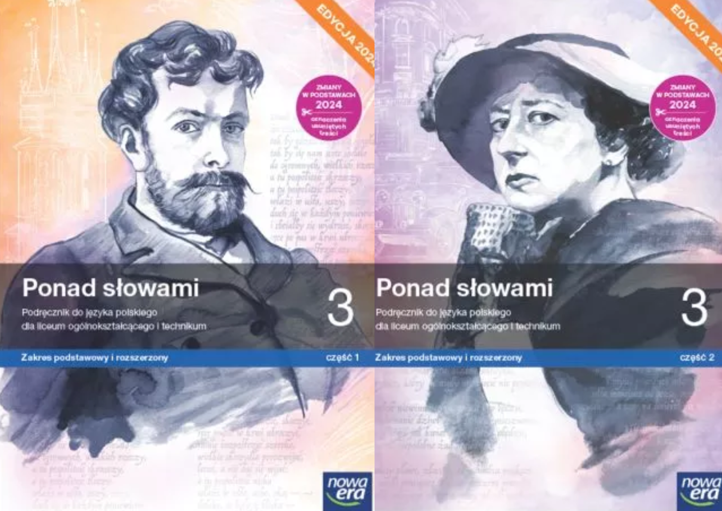 Ponad Słowami Klasa 3 Część 2