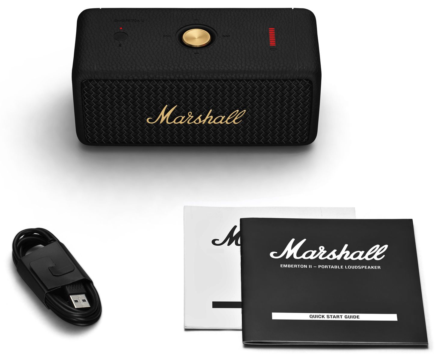 Колонка Marshall Emberton 2 Купить