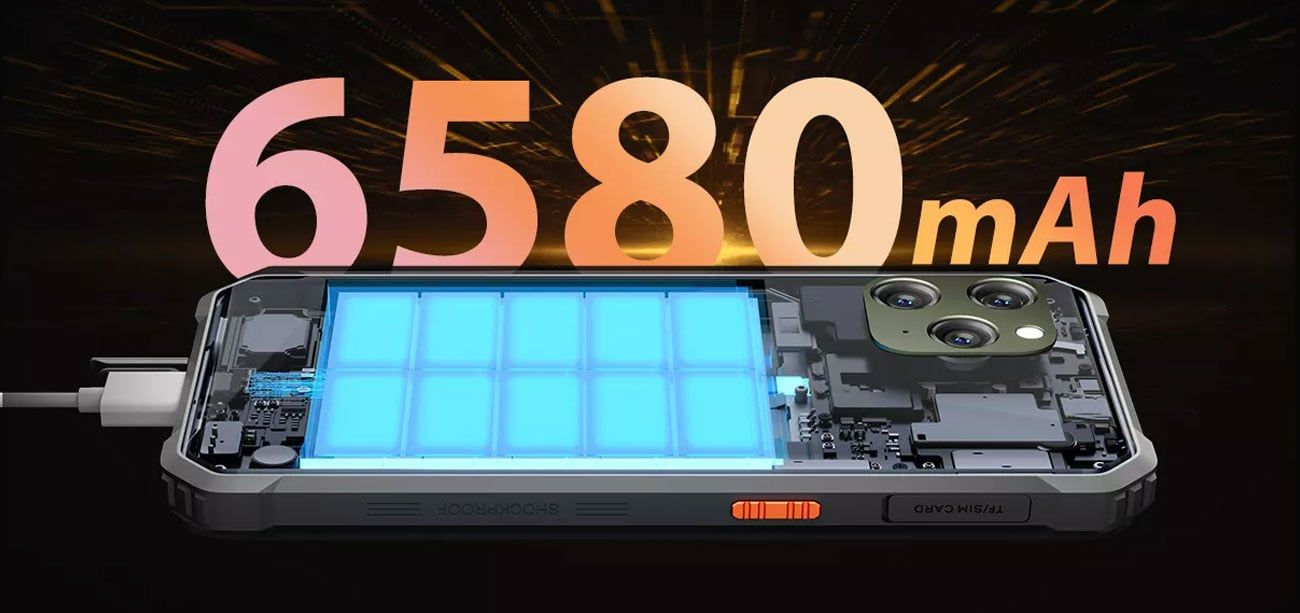BV5300 bateria