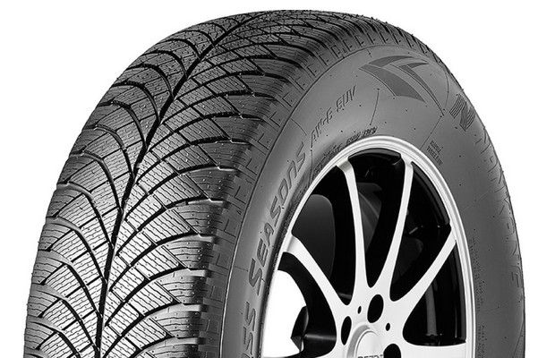 Opona całoroczna Nankang Cross Seasons AW-6 SUV 235/50 R19 