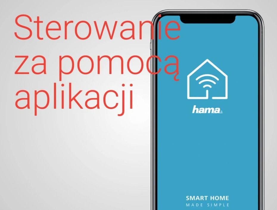 Hama Basic sterowanie