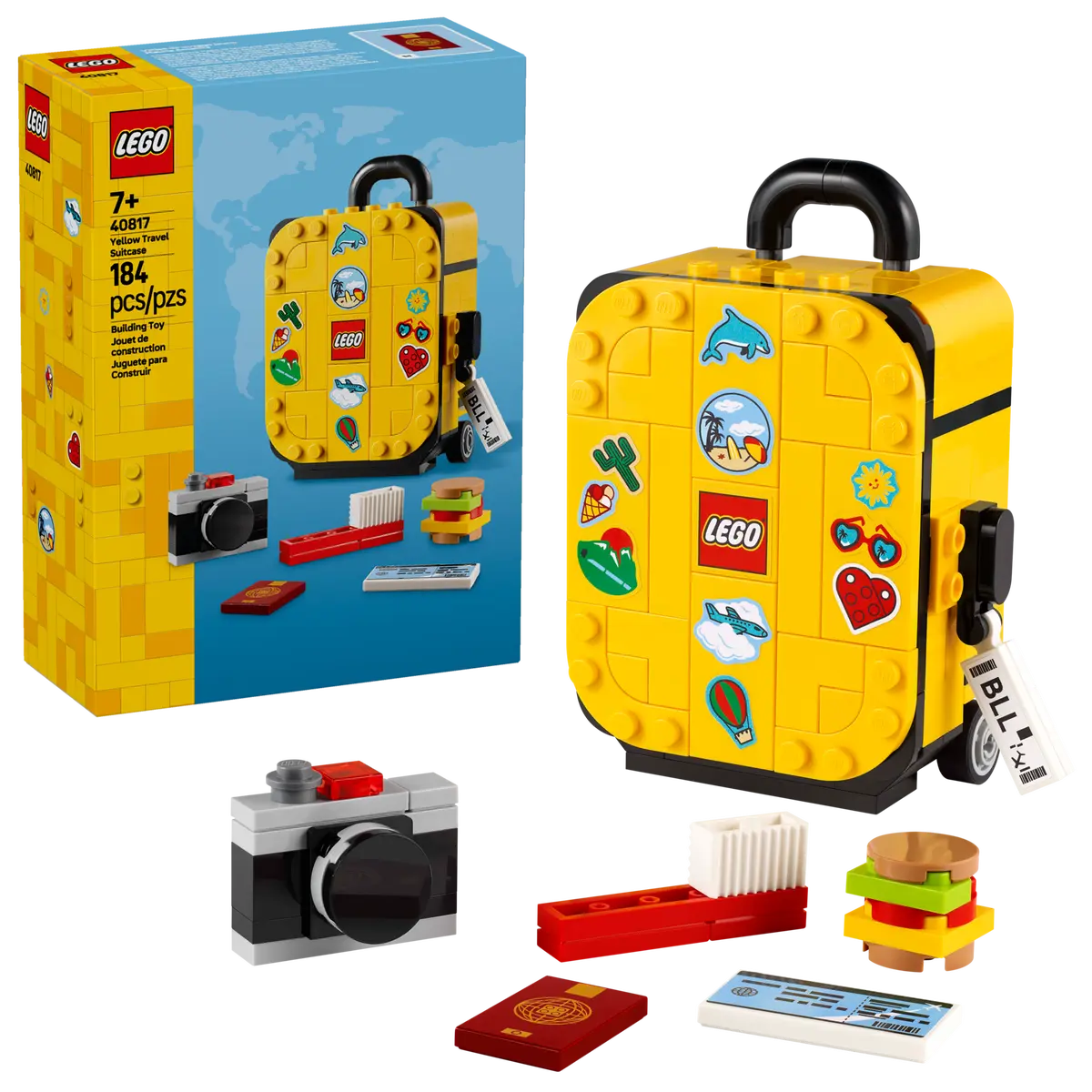 LEGO 40817 - 1