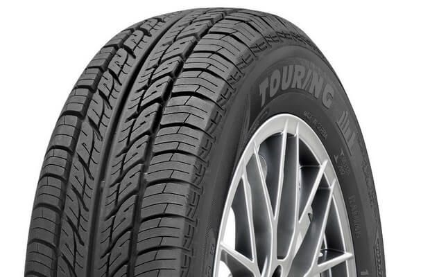 Opona letnia Tigar Touring 195/60 R14 86H (zdjęcie)