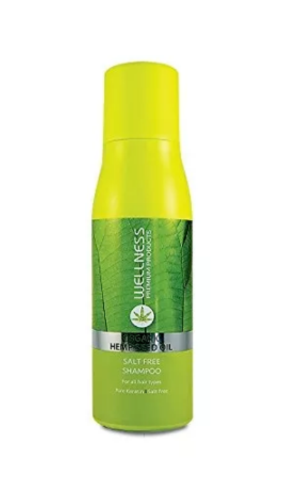 Wellness Szampon oczyszczająco odżywiający 500ml