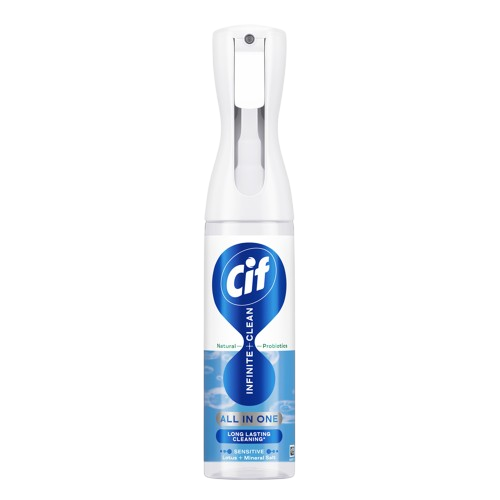 Cif Infinite Clean All in One Sensitive Lotus & Mineral 