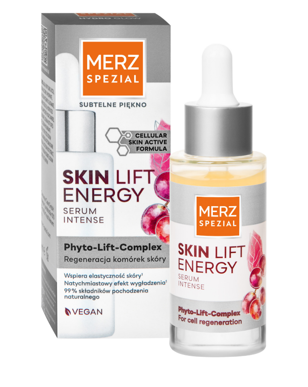 Merz Spezial Skin Lift Energy Intensiv Serum - 2