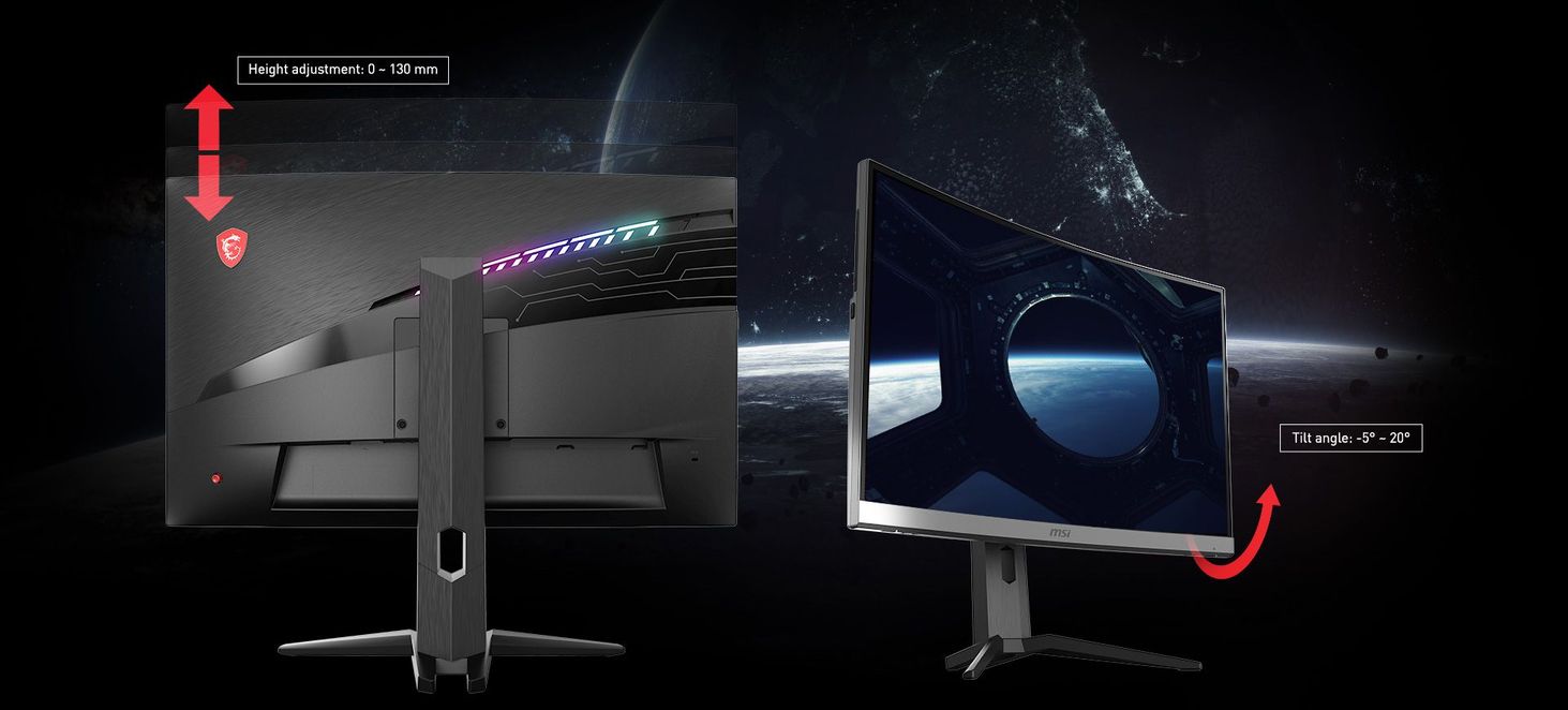 Monitor MSI Optix 27 MAG272CQR - Opinie i ceny na Ceneo.pl