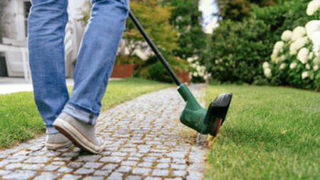 Bosch EasyGrassCut 18V-26 - 2