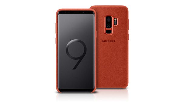 Samsung Galaxy S9Plus ブラック bcf7-368b-4603-a84f-