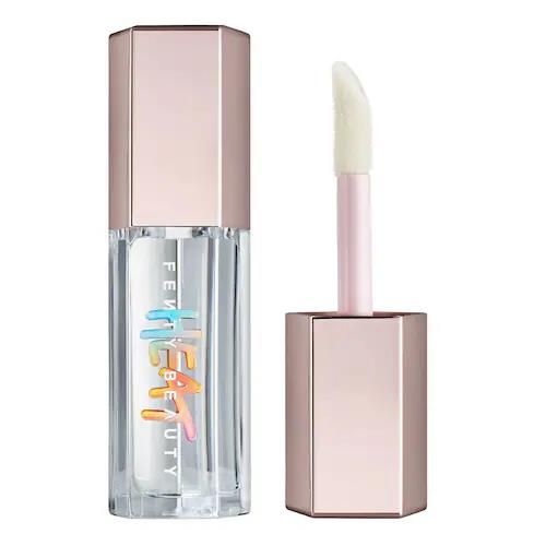 FENTY BEAUTY Gloss Bomb Heat Błyszczyk powiększający usta Glass Slipper  (9ml)
