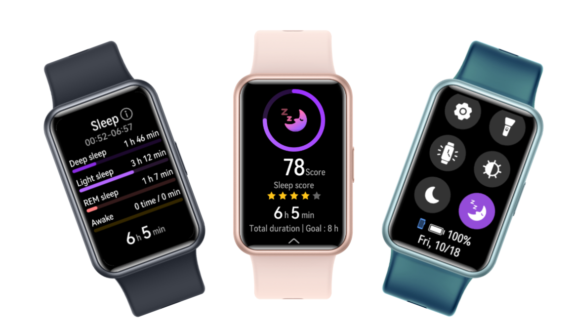 HUAWEI WATCH FIT Special Edition - 4