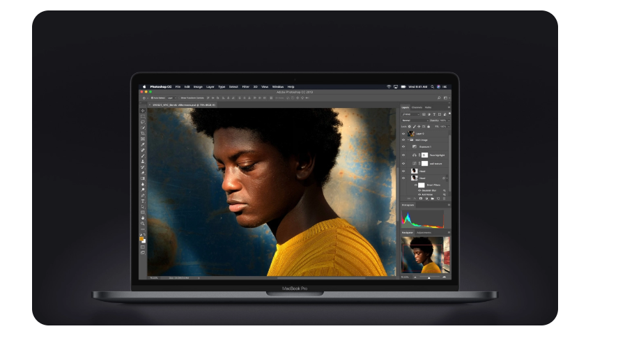Laptop Apple MacBook Pro (2019) 13,3/i5/8GB/128GB/macOS (MUHN2ZE/A 