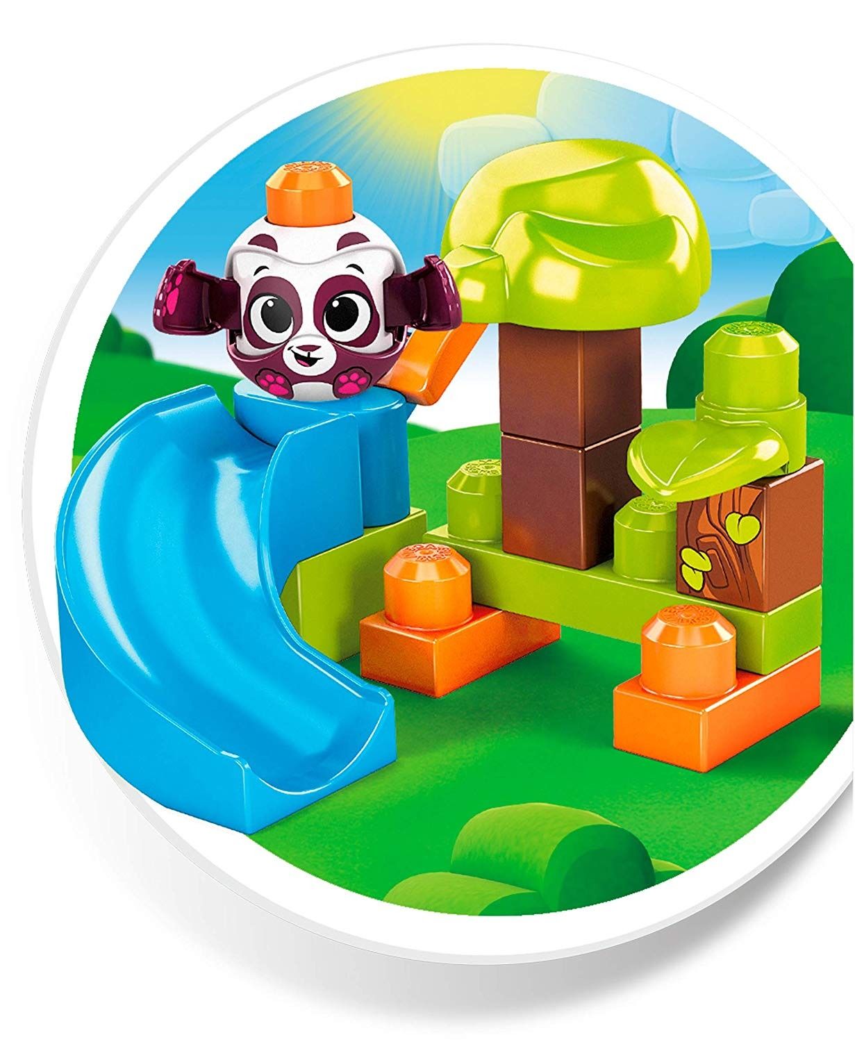 Mega bloks A kuku