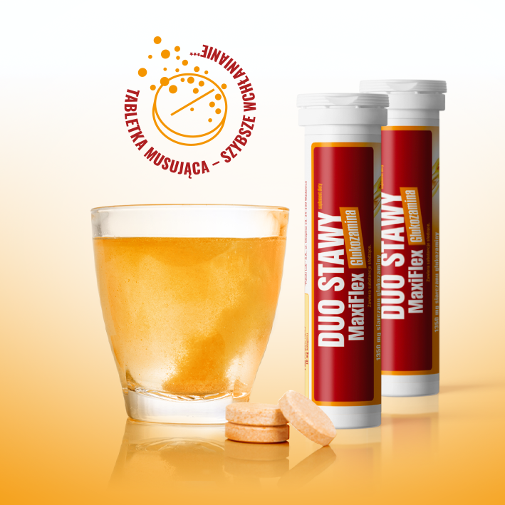 MaxiFlex kompleks Glukozamina - 2
