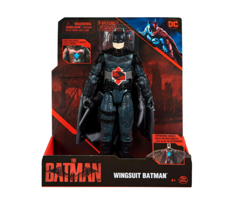  Spin Master Batman Filmowa Figurka 12