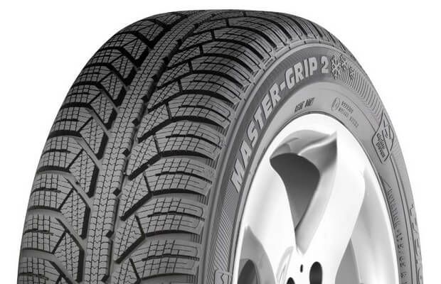 Opona zimowa Semperit Master-Grip 2 165/60 R15 77T (zdjęcie