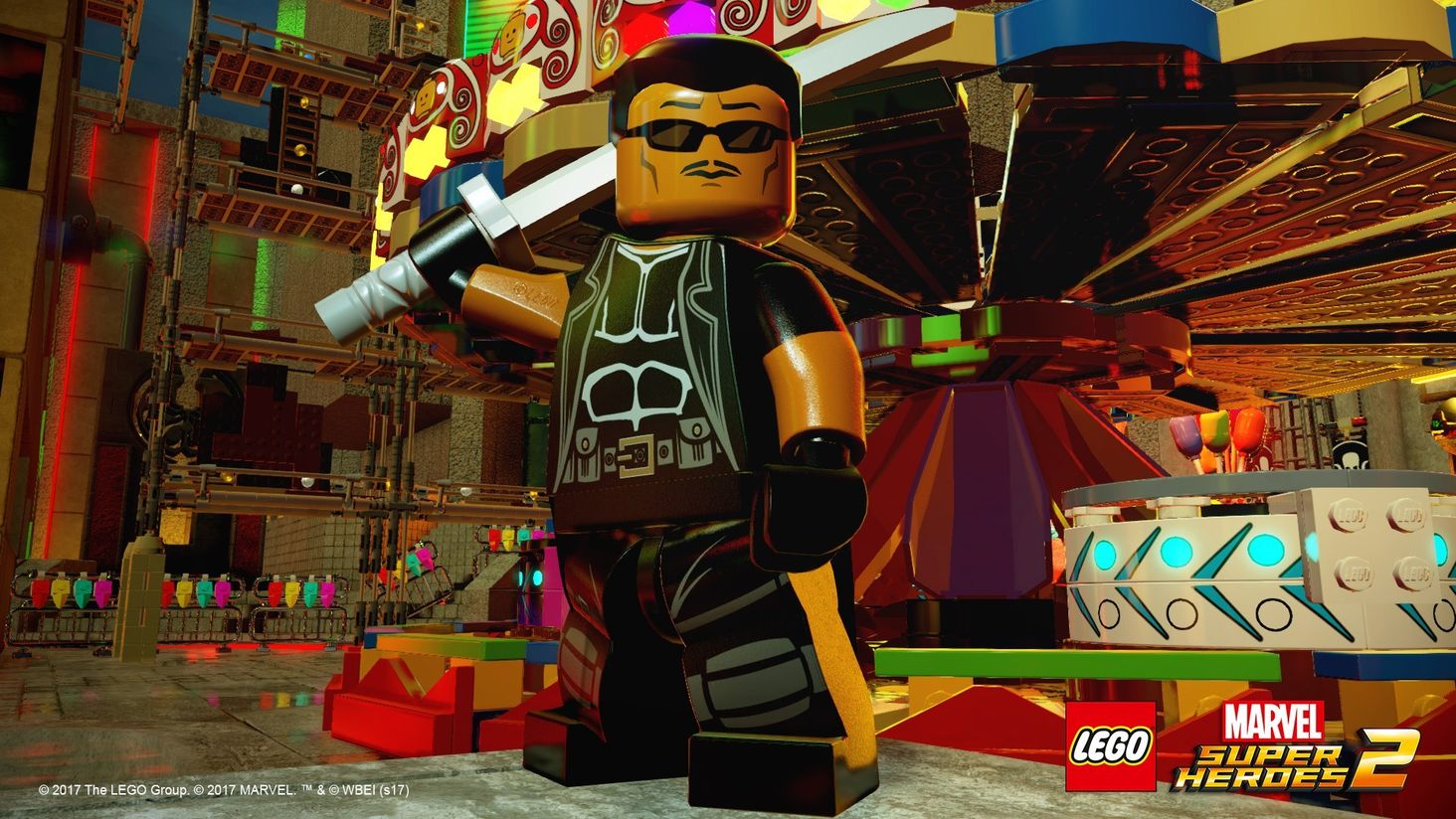 Jogo Lego Marvel Super Heroes 2 Xbox One Warner Bros em Promoção é no  Bondfaro