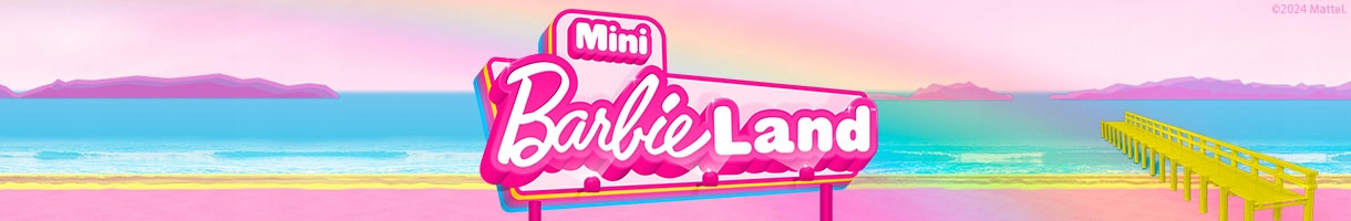 Mini BarbieLand już na Ciebie czeka 
