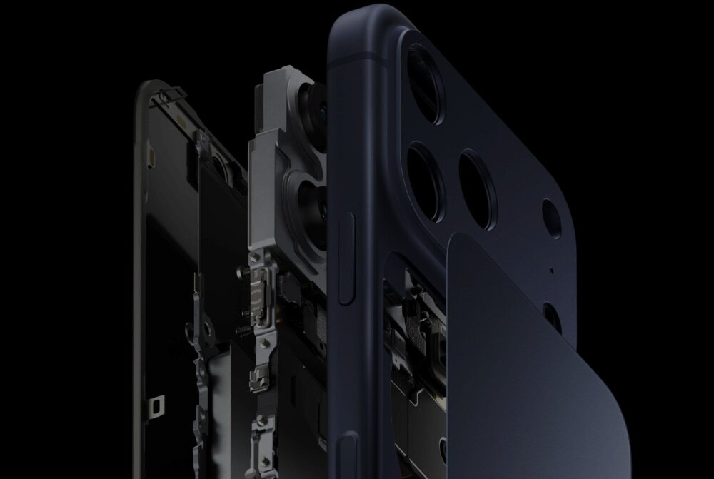 Apple iPhone 17 Pro Max 256GB Srebrny - Cena, opinie na Ceneo.pl