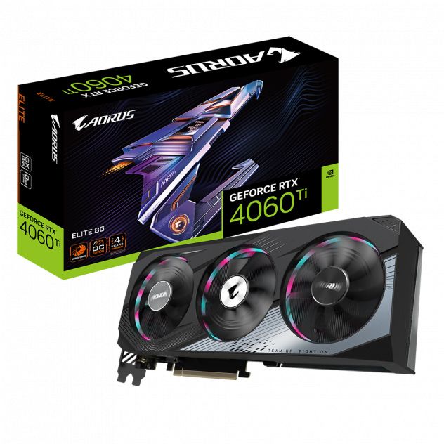 k*8様 GIGABYTE GeForce RTX 4060 Ti 16GB Gigabyte GeForce RTX 4060 Ti Gaming OC 16GB GDDR6 DLSS 3 (GV