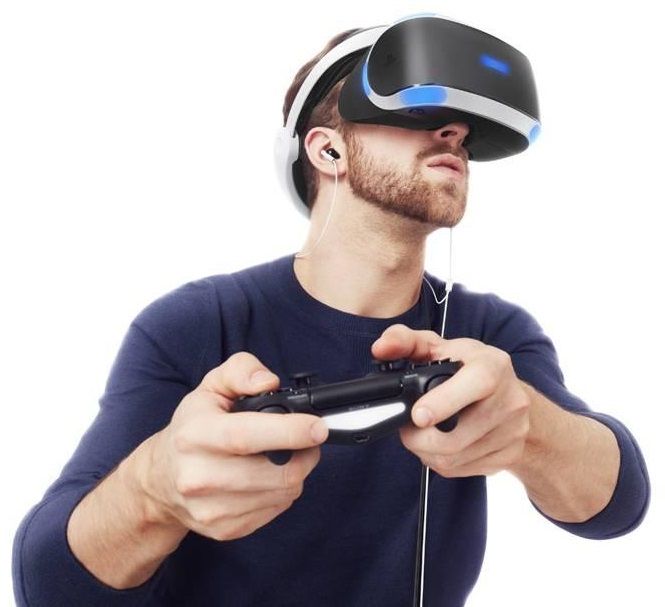 PlayStation VR Ceny i opinie Ceneo.pl