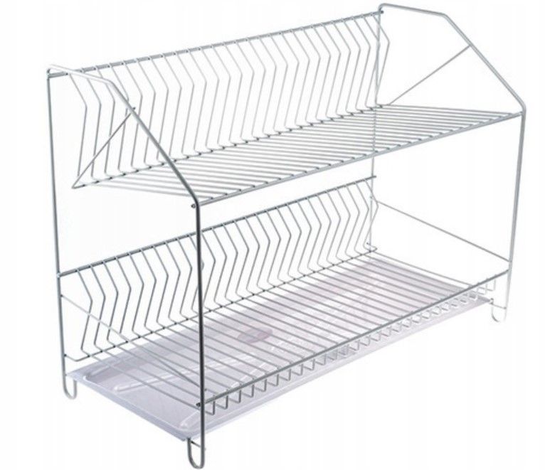 Ander suszarka do naczyń 50cm Biały -2