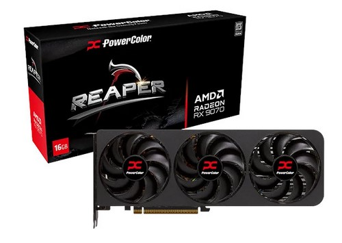 Gigabyte Radeon RX 9070 Zdjęcie główne