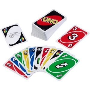 Uno Mattel W2085 3