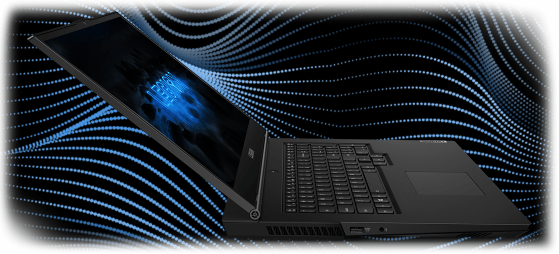 Laptop Lenovo Legion 17IMH05H 17,3/i7/32GB/256GB/NoOS