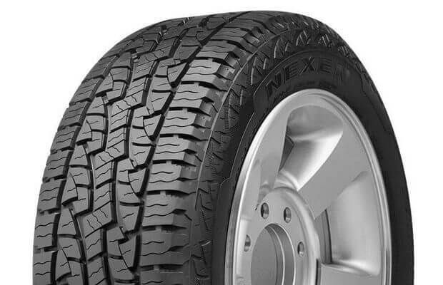Opona letnia Nexen Roadian A/T 265/70 R15 112T (zdjęcie)