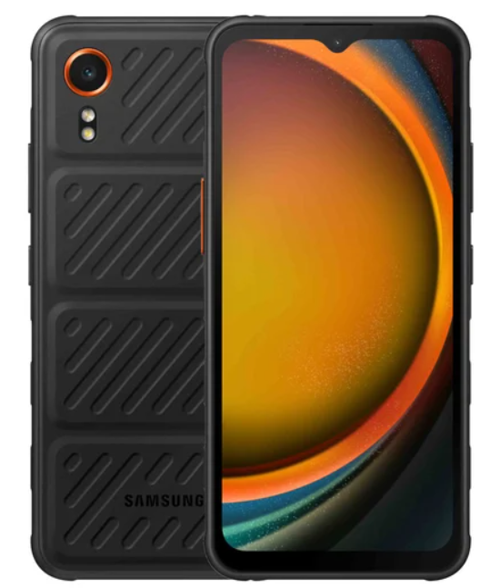 Samsung Galaxy XCover 7 SM-G556 6/128GB Czarny - 1 