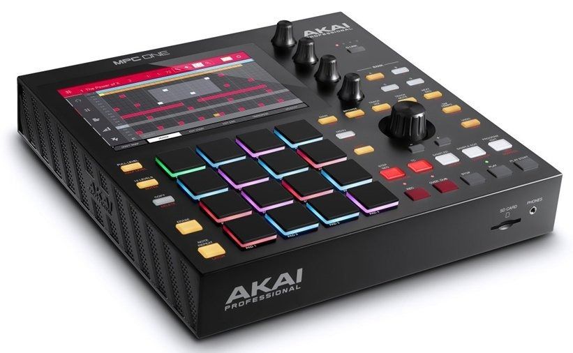 Akai MPC ONE - Ceny i opinie - Ceneo.pl