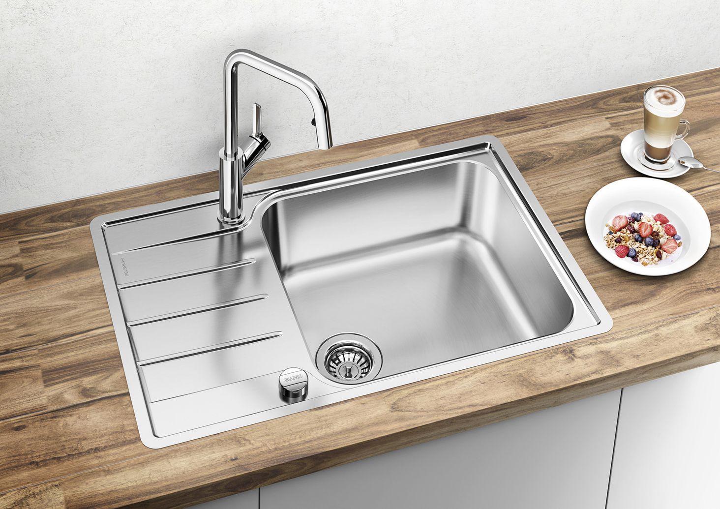 Blanco Lemis Xl 6-If Compact 