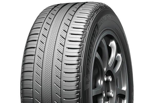 Opona letnia Michelin Premier LTX 235/55 R20 102H (zdjęcie)