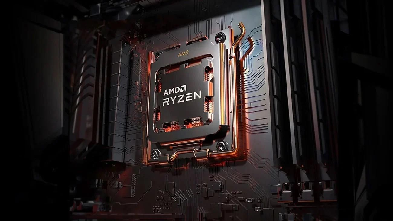 Procesor AMD Ryzen 7 7800X3D BOX 100-100000910WOF Sklep komputerowy  FOXKOMPUTER