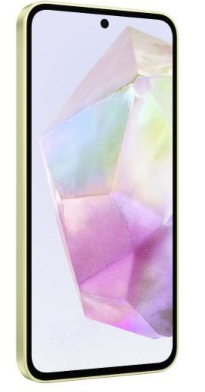 Samsung galaxy 35 wyświetlacz