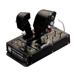 【夏休みセール値引き】THRUSTMASTER HOTAS WARTHOG 夏休みセール値引き】THRUSTMASTER HOTAS WARTHOG