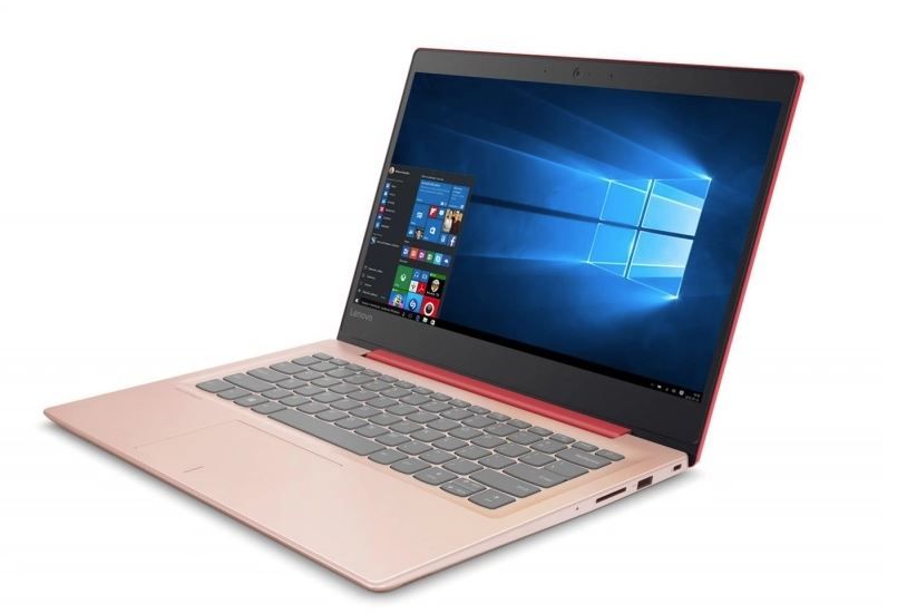 Laptop Lenovo Ideapad 320s-14 (80X400A5PB) - Opinie i ceny