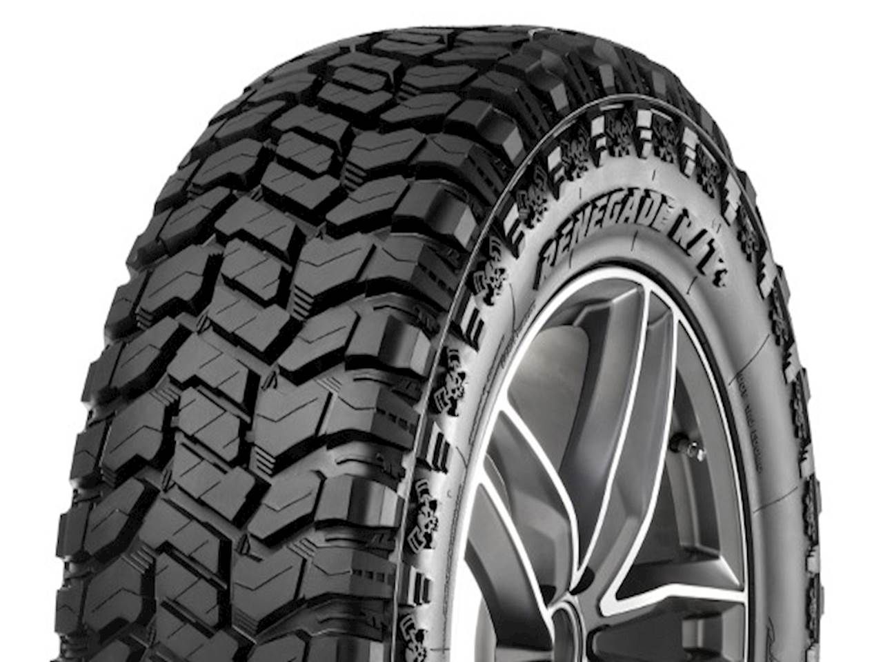 Radar Renegade RT+ 285/60 R20 121/118 Q - Wulkanista.pl