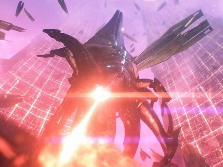 mass effect