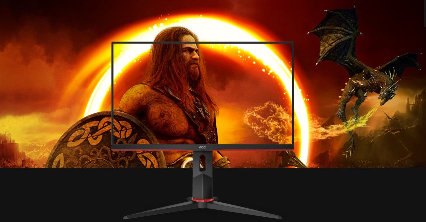 Monitor AOC