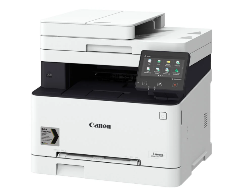 В чем разница мфу canon i sensys mf645cx и 643