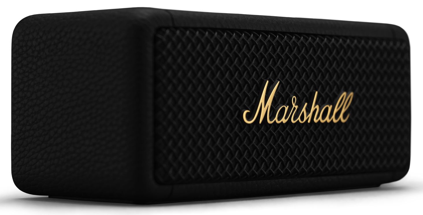 Marshall Emberton Ⅱ Marshall Emberton II przenośny głośnik Bluetooth