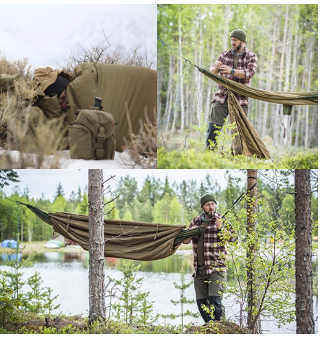 Helikon-Tex Poncho Swagman Roll Dane techniczne-2
